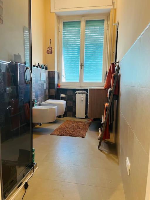 Orizzonte 5 Terre, Viale Italia 221 - Partenza Battelli 5 Terre La Spezia Buitenkant foto